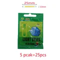 S  25PCS