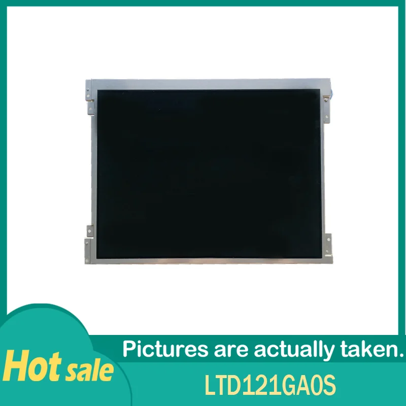 

100% Оригинальный LTD121GA0D LTD121GA0S 12,1 "1024*768 TFT-ЖК-экран