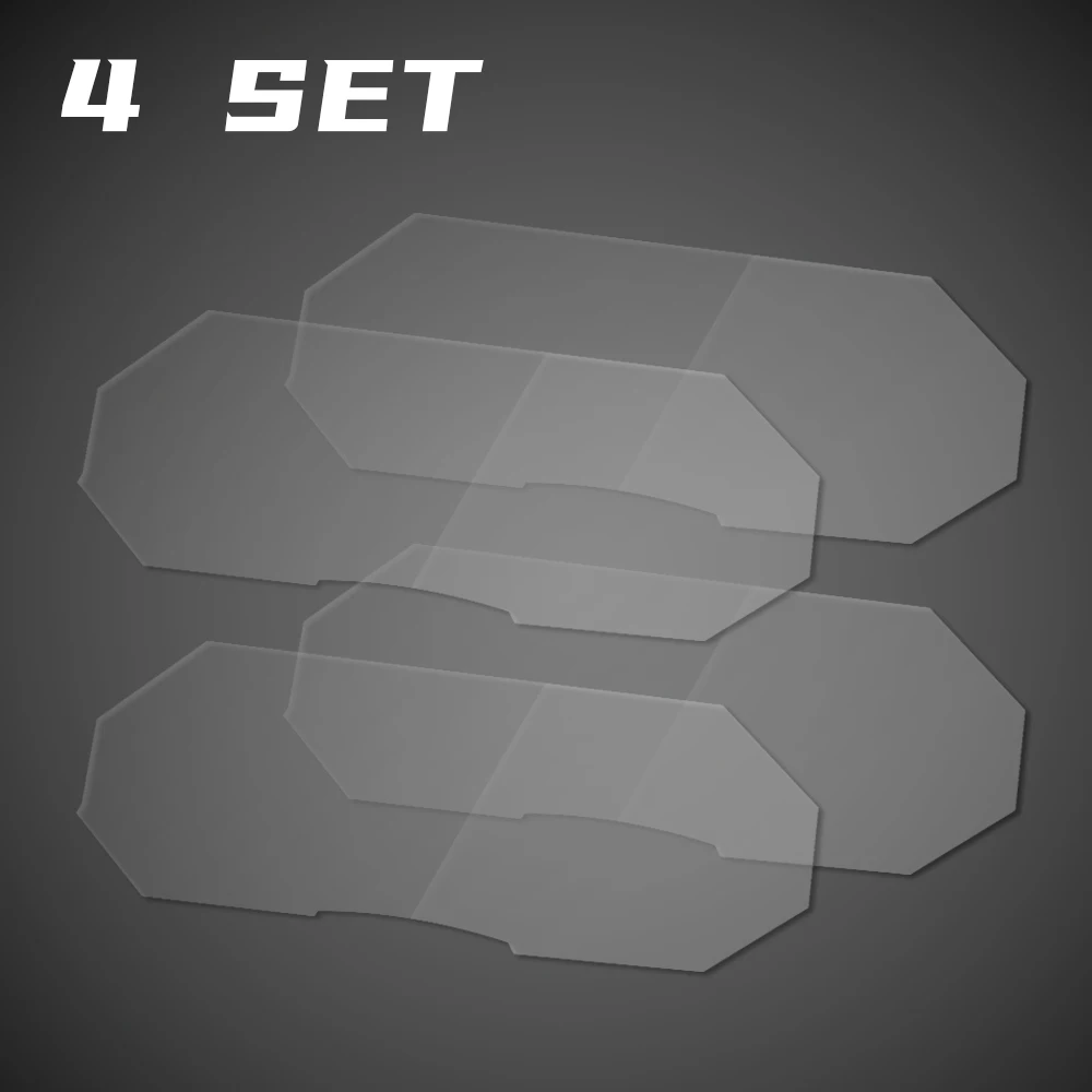 For YAMAHA MT-07 FZ-07 MT07 MT 07 Motorcycle Accessories Cluster Scratch Protection Film Dashboard Screen Protector motorcycle screen protector motorcycle visor cover motorcycle sun visor cover