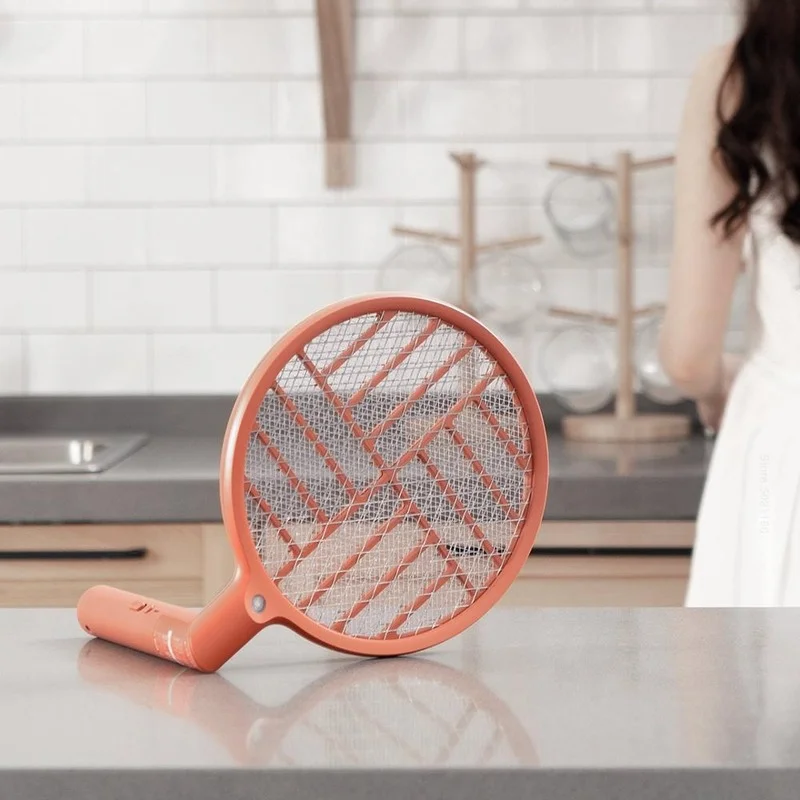 Xiaomi Youpin Electric Mosquito Racket Foldable Electric Mosquito Slap USB Rechargeable Handheld Mosquito Killer Lamp.jpg