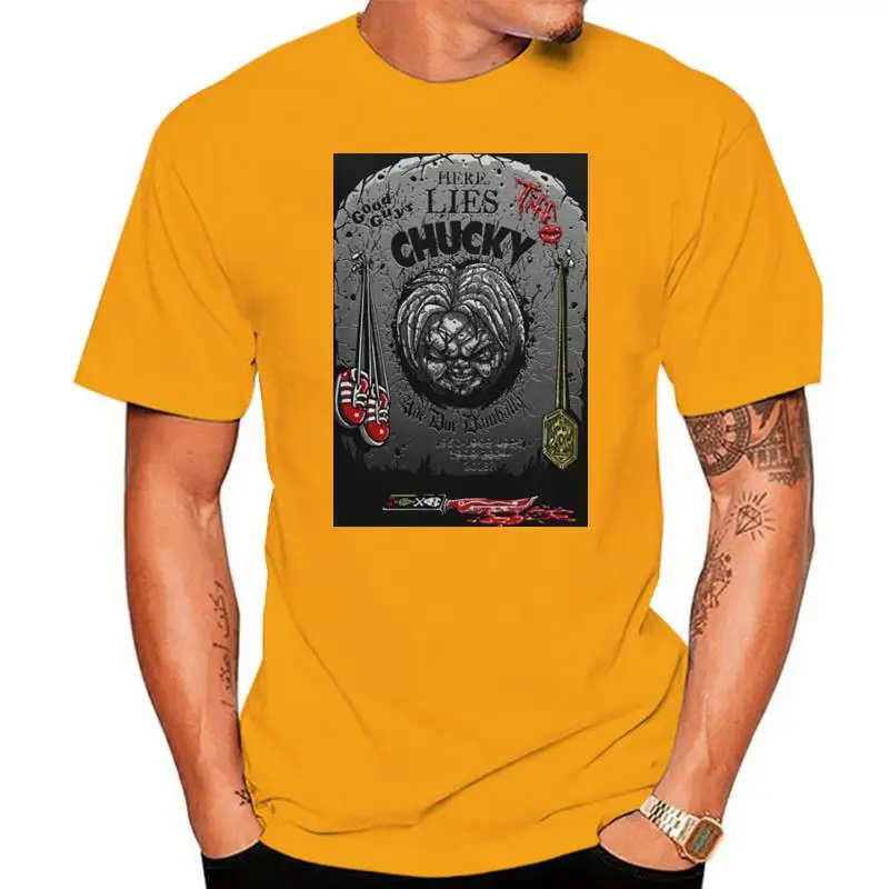 Футболка с коротким рукавом и круглым вырезом, с принтом