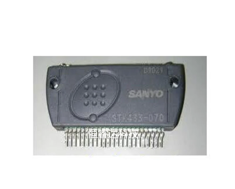 100 New Original Amplifier Module IC STK412530 STK433270 STK433100