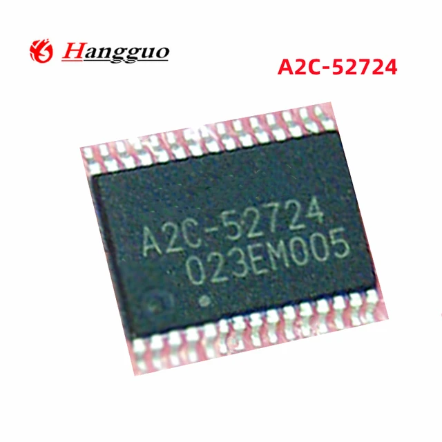 1PCS A2C-52724 IC Chip Car For Mercedes Benz W204 207 212 ESL/ELV Emulator  NEC Auto Automotive Accessories - AliExpress