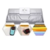 1.8*0.8M far-infrared Sweat steaming blanket Sweat & Detox With temperature controller&remote control&50pcs Disposable bath bag 5