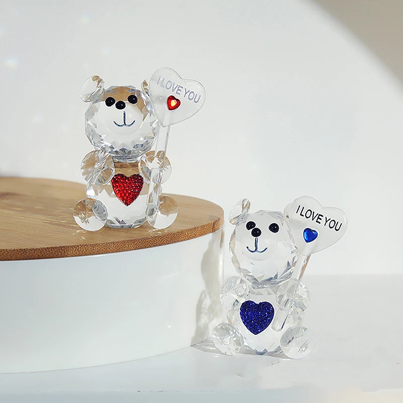 

Милые искусственные фигурки, сердце, искусственная кожа, маленькие украшения в виде животных, романтические подарки, украшение на День святого Валентина, свадьбу