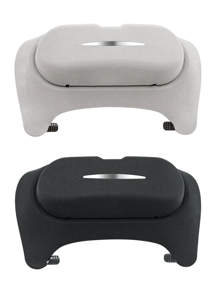 자동차 지붕 안경 케이스 천장 안경 보관함 볼보 XC60 XC90 S90 S60 V90 인테리어 정리 액세서리