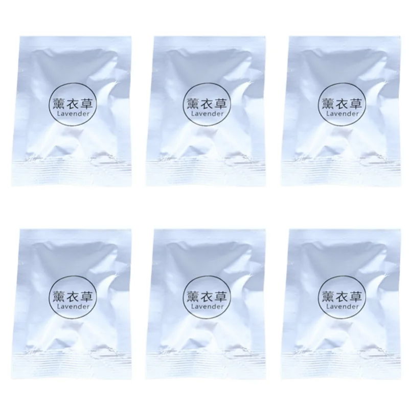 Air Freshener Replacement Tablet Refill Solid Perfume Flavor for Car Air Vent Fragrances Diffuser Purifier Ashtray 6 Pcs/lot