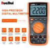 RuoShui 97+ Digital Multimeter True RMS Capacitance Frequency Resistance Tester 1000V 20A AC DC Voltmeter High-Precision Ammeter