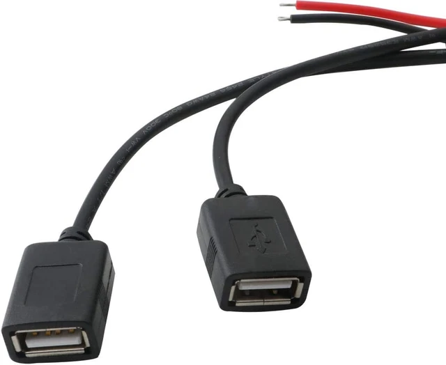 RUNCCI-YUN DC 12V zu DC 5V Dual USB spannung konverter USB auto