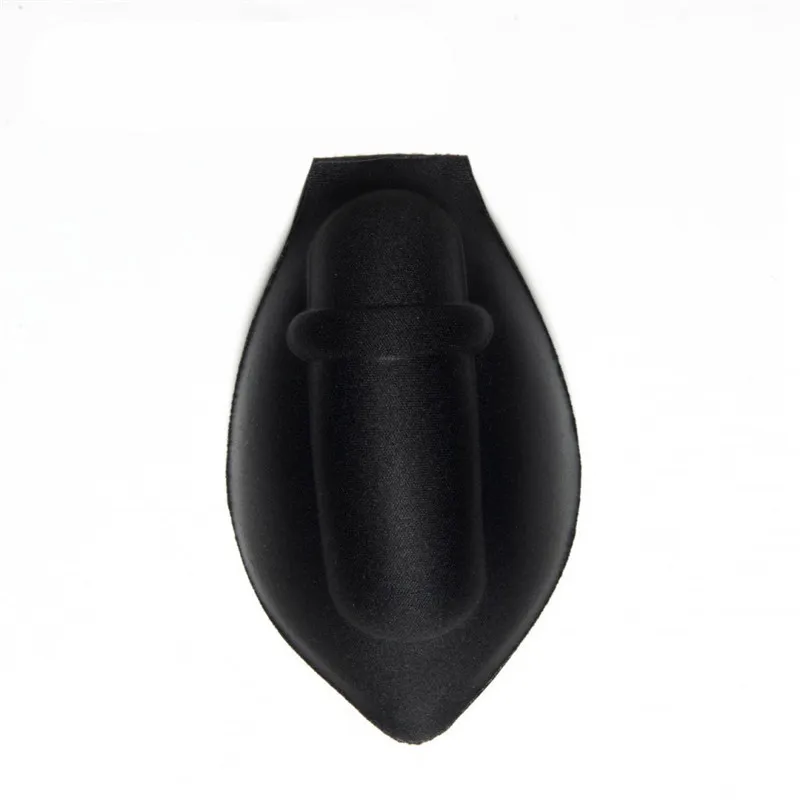 Description Picture 2 of itemCLEVER-MENMODE Enhancer Sponge Pad Underwear Briefs Cup Men Sexy Penis Bulge Pouch Push Up Underpants Padded Panties Pad hombre