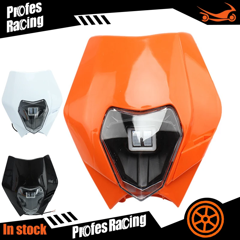 Ashata Feu Arrière LED Feu Arrière De Moto Feu Stop 2 En 1 Feu D'arrêt