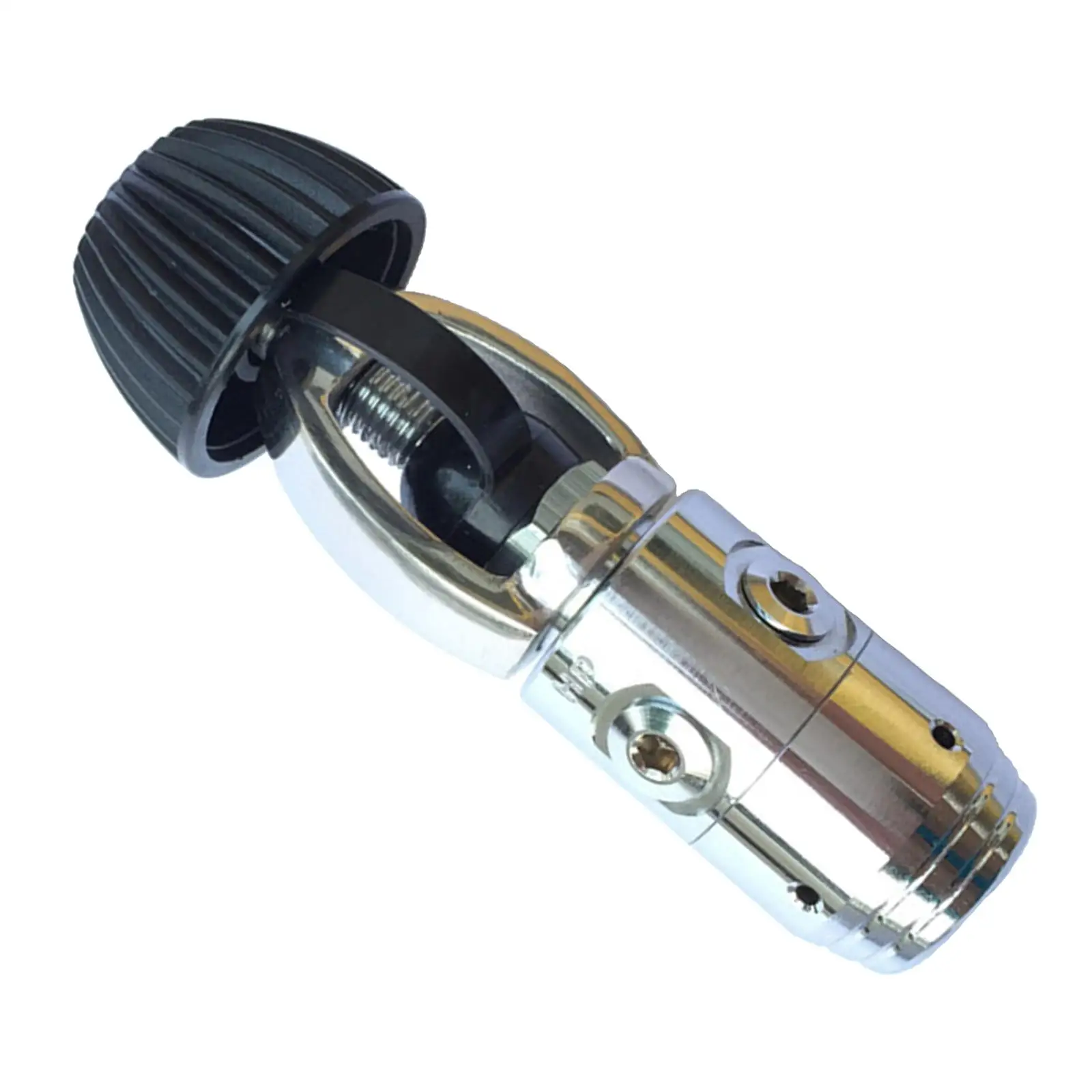First Stage Dive Regulator Durable Easy to Use Free Flow for Diving Supplies