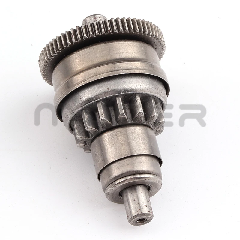 Starter Motor Clutch Gear For Bendix Gy6 50cc 4 Stroke