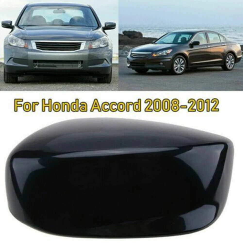

Car Door Right Side Rearview Mirror Cover Car Side Rearview Mirror Cover Decorative Cover For Honda For Accord 2008-13
