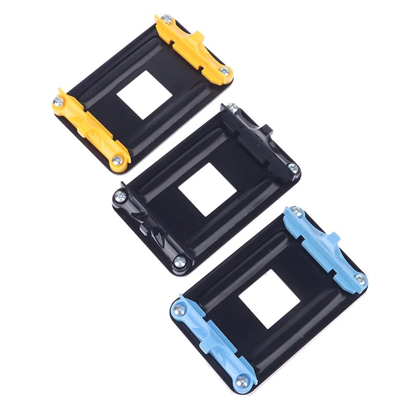 CPU Cooler CPU Heatsink Mount Bracket AMD AM4 Socket Fan Cooler Heatsink Radiator Socket Backplate Mounting Sheet Plate