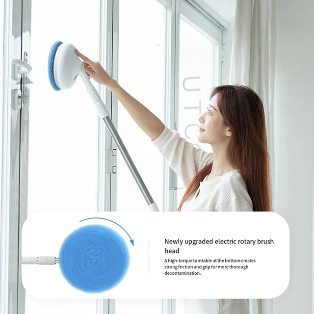 Revolução na Limpeza de Vidros