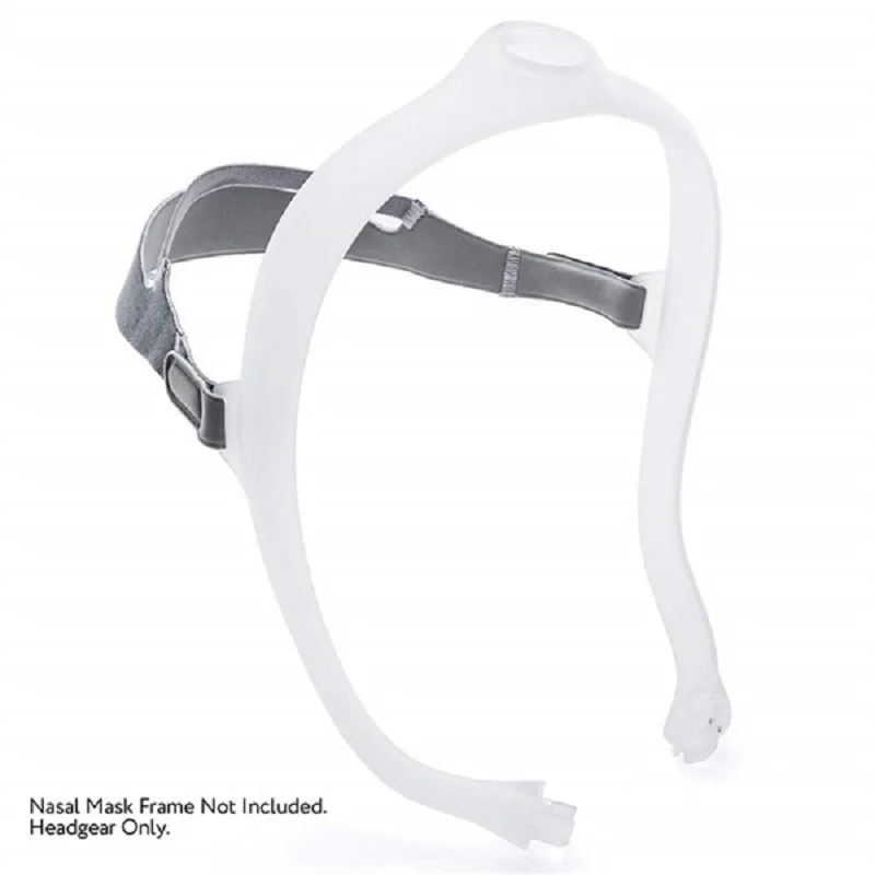 Ventilator Headband Headgear for Philips Respironics Dreamwear CPAP/BiLevel Masks Nasal Pillow 6