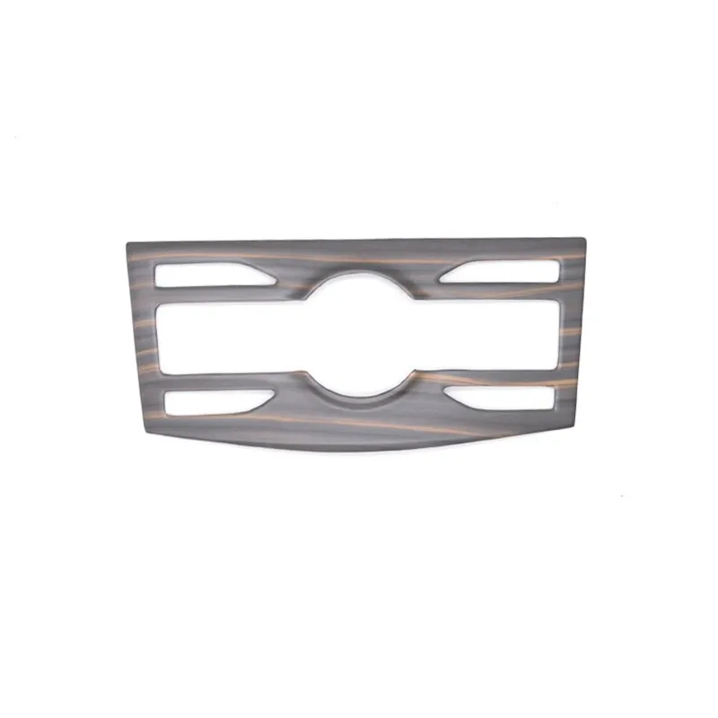 

Wood Grain Car Center Console AC Control Panel Sticker Cover for Toyota COROLLA 2007 2008 2009 2010 2011 2012 2013