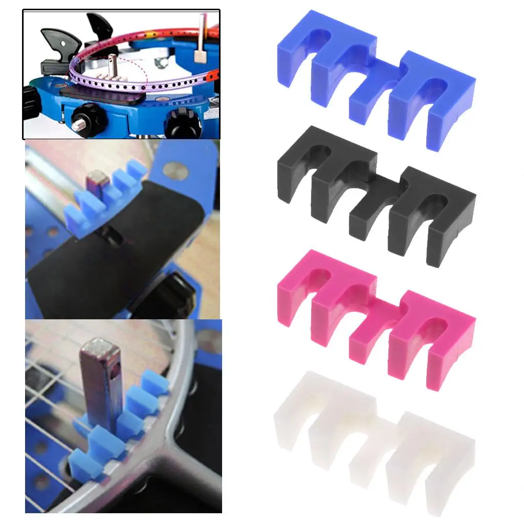 Technically badminton racket racket load spreader stringing tool