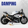 1:12 S1000RR HP4 Race Alloy Top luxury Sports Motorcycle Model Diecast Metal Road Racing Motorcycle Model Sound Light Kids Gifts 5