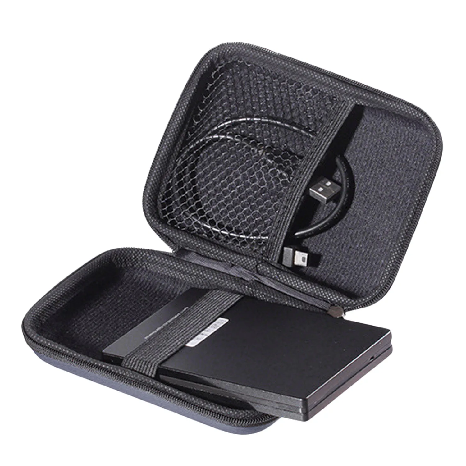 Bevigac-޴ HDD ȣ, 2.5 ġ  ϵ ̺ ũ, PU  ȣ ̽,   Ŀ