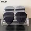 1Pc Women Large Drop Shape Velvet Powder Cosmetic Puff Soft Makeup Sponge Foundation Cream Beauty Make Up Powder Tools 4