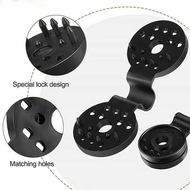 Napi Árnyékolás Nettó Klipek Napfényes Rögzítő Klip Üvegházhatású Árnyékoló Ruhás Clip Fixt Fix Clamp Műanyag Grommet Kerítés Háló Horgok - Image 3