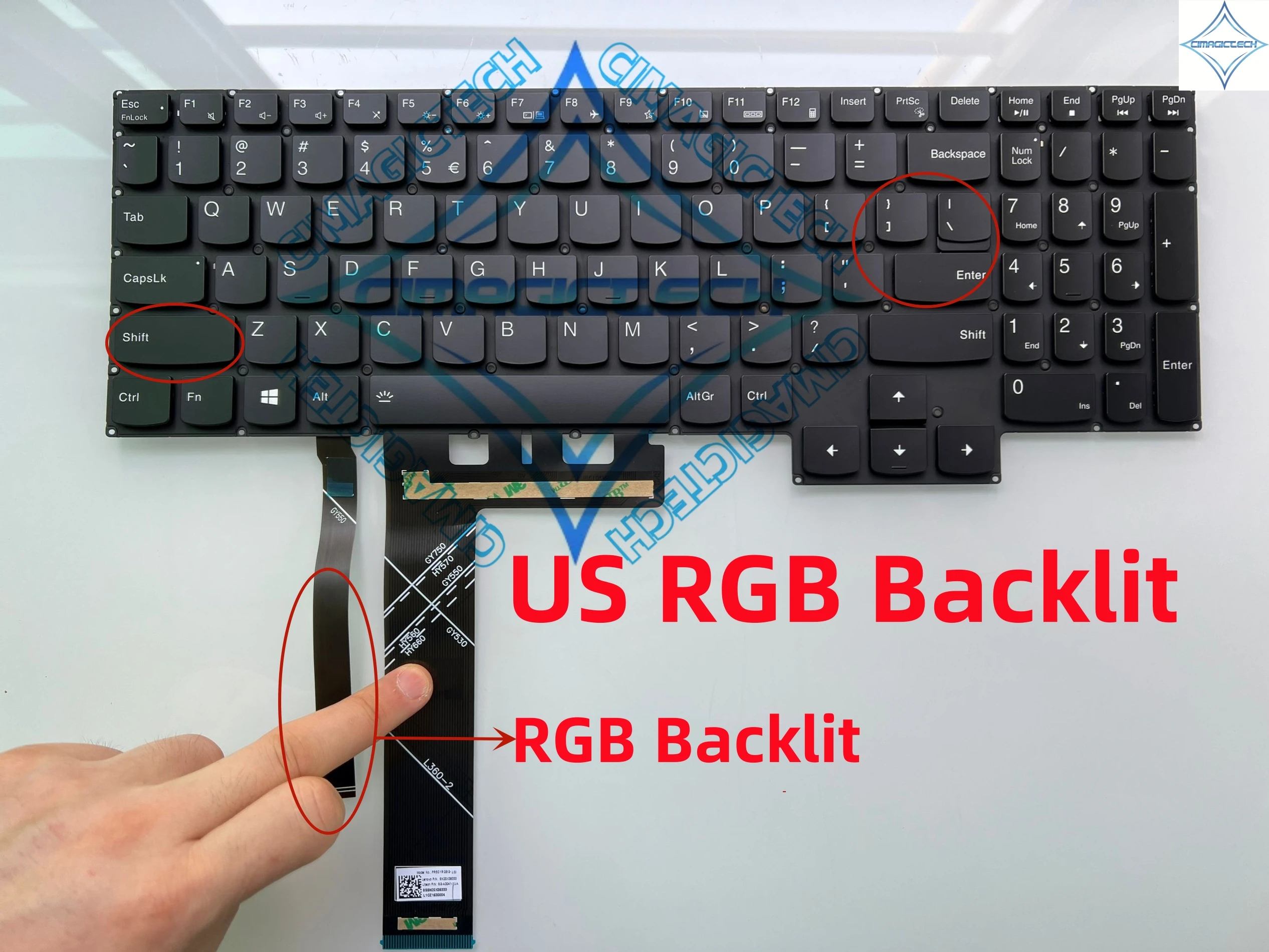 LENOVO NOTEBOOK GAMING 3 15ARH05 R7 15,6"FHD, R7 4800H, 16GB, 512GB SSD 1TB HD, GTX1650TI- Q4