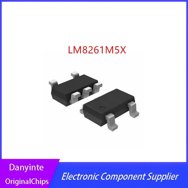 

NEW 10PCS/LOT LM8261M5X LM8261M5 SOT23-5 A45A