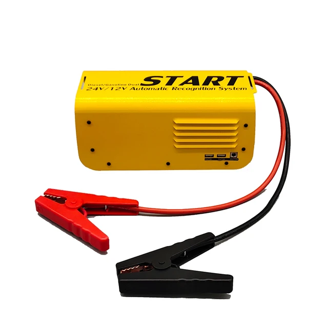 36000Mah Car Emergency Jump Starter Pack to Start Jumper Power Bank Station Car Battery Booster