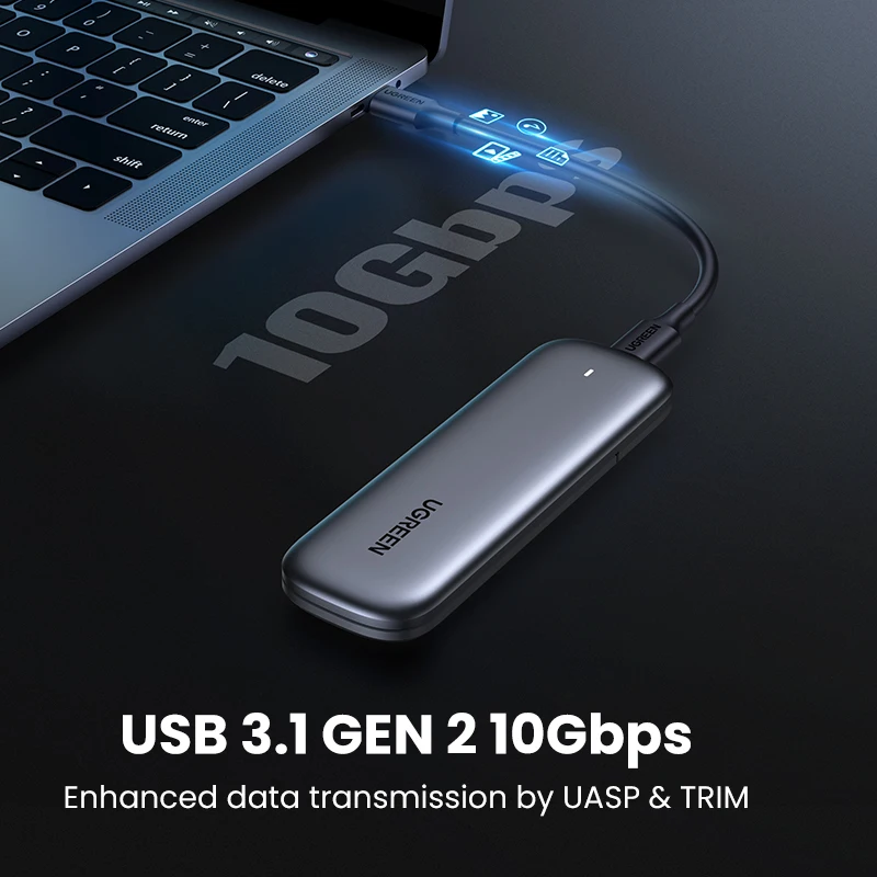 SSD Enclosure M.2 NVMe for external hard drive case,ssd enclosure,hard drive enclosure,hard disk case,external hard drive box,hdd case enclosure,ssd adapter
