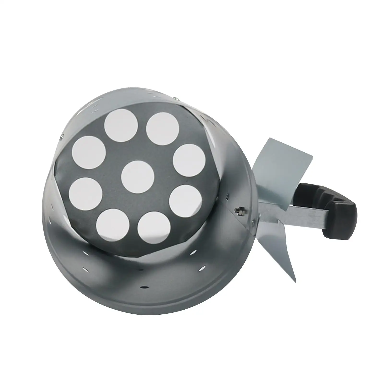 Fast Fire Chimney Starter High Temperature Resistance Charcoal Fire Bucket Multifunction for Outside Grill BBQ Garden Camping
