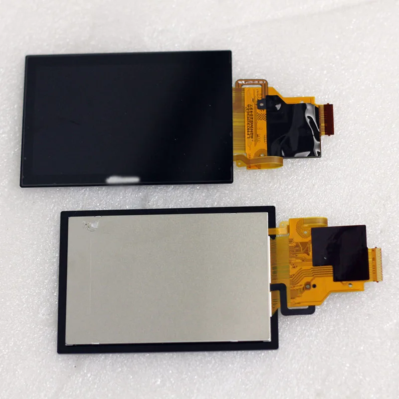 Touch LCD Display Screen Backlight Repair Parts For Nikon Z6 Z7 Z6II Z7II Z9 camera