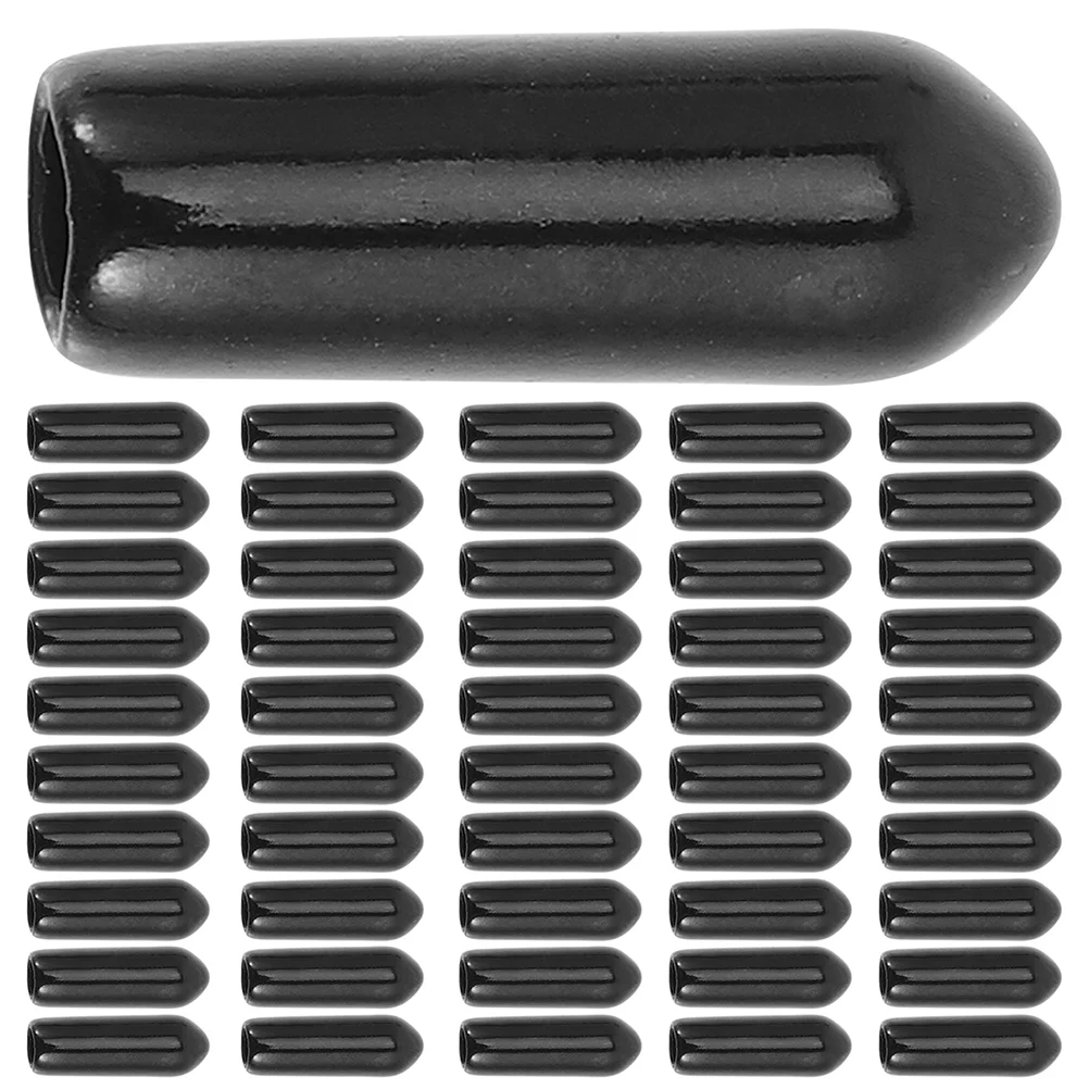 

300pcs Pegboard Hook Tips Pegboard Hook Protective Caps Prongs End Caps Tips