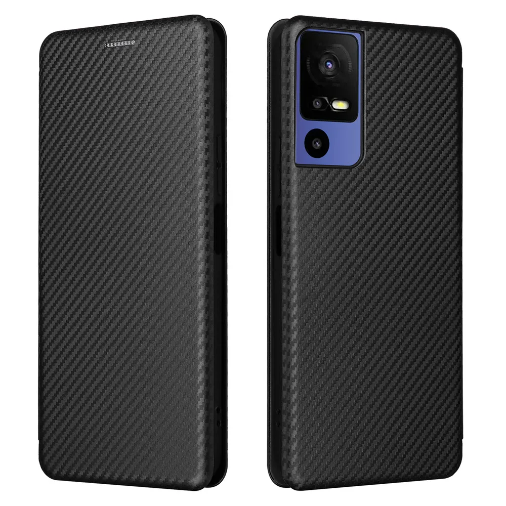 Funda for TCL 40 SE Case Luxury 5G T610K With Ring Magnetic function Soft  Silicone Coque for TCL 40 SE Cover