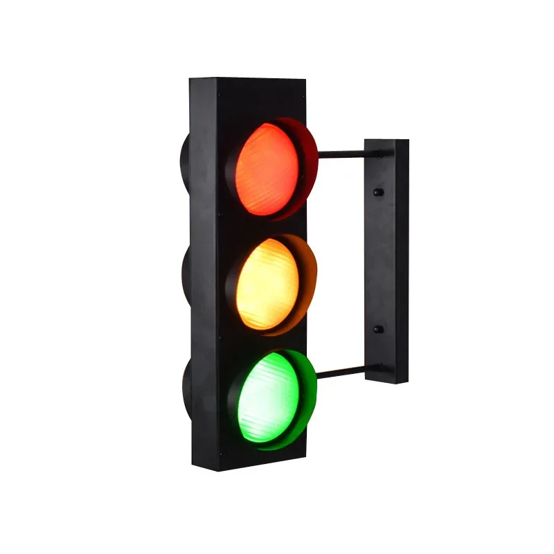 Restaurants, cafes, bars, KTVs, creative decorations, personalized corridors, double-sided traffic lights, wall lights in