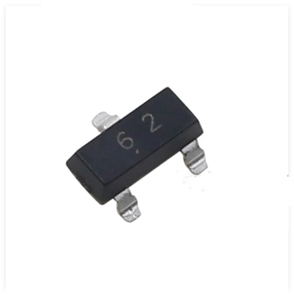 50PCS DTC123YCA SOT-23 Digital Transistor Code 62 - AliExpress 502