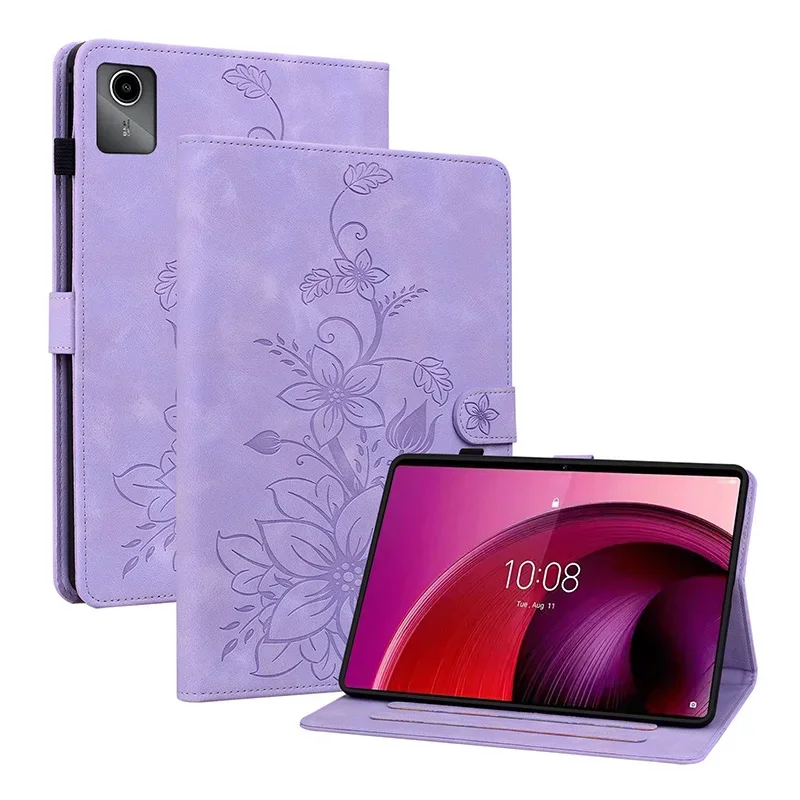 Premium Leather Tablet Cover - Sleek Design