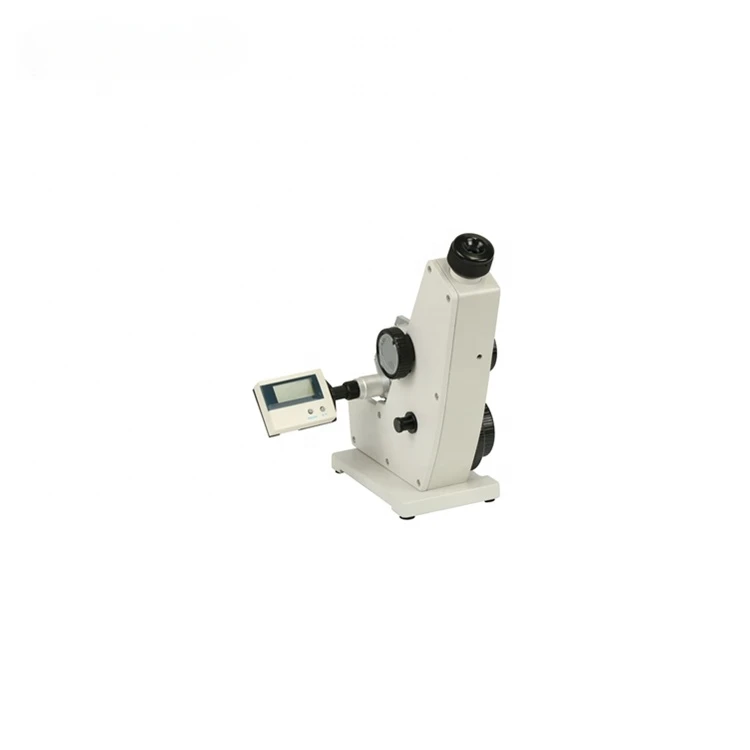

2WAJ Laboratory Auto Abbe Refractometer