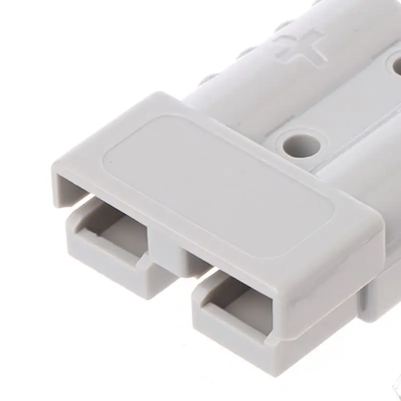 

Разъемы для электроинструмента постоянного тока, 50 А, 600 В, 6AWG, вилка для зарядки аккумулятора, разъем 50 А