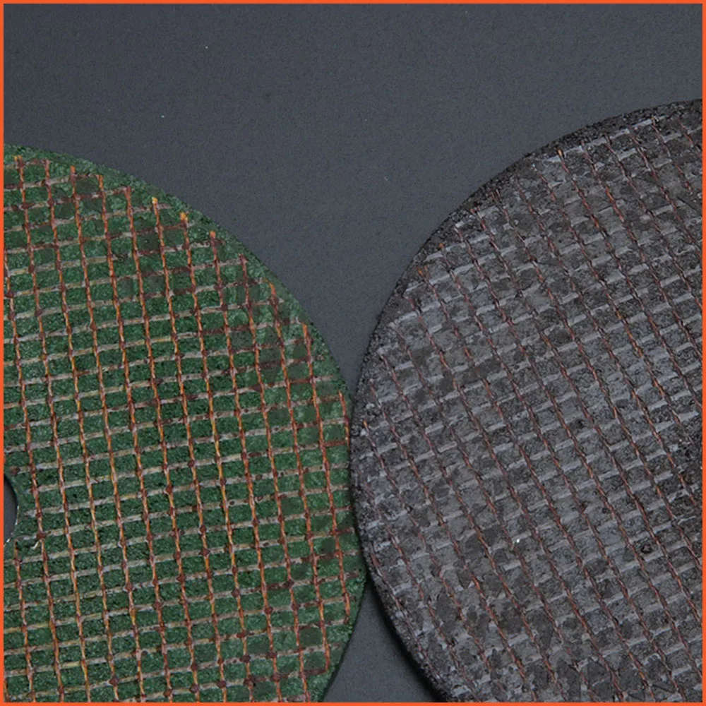 

105mm Metal Cutting Disc Angle Grinder Grinding Wheel Stainless Steel Grinding Cutting Disc Blade Wheel Resin Double Mesh