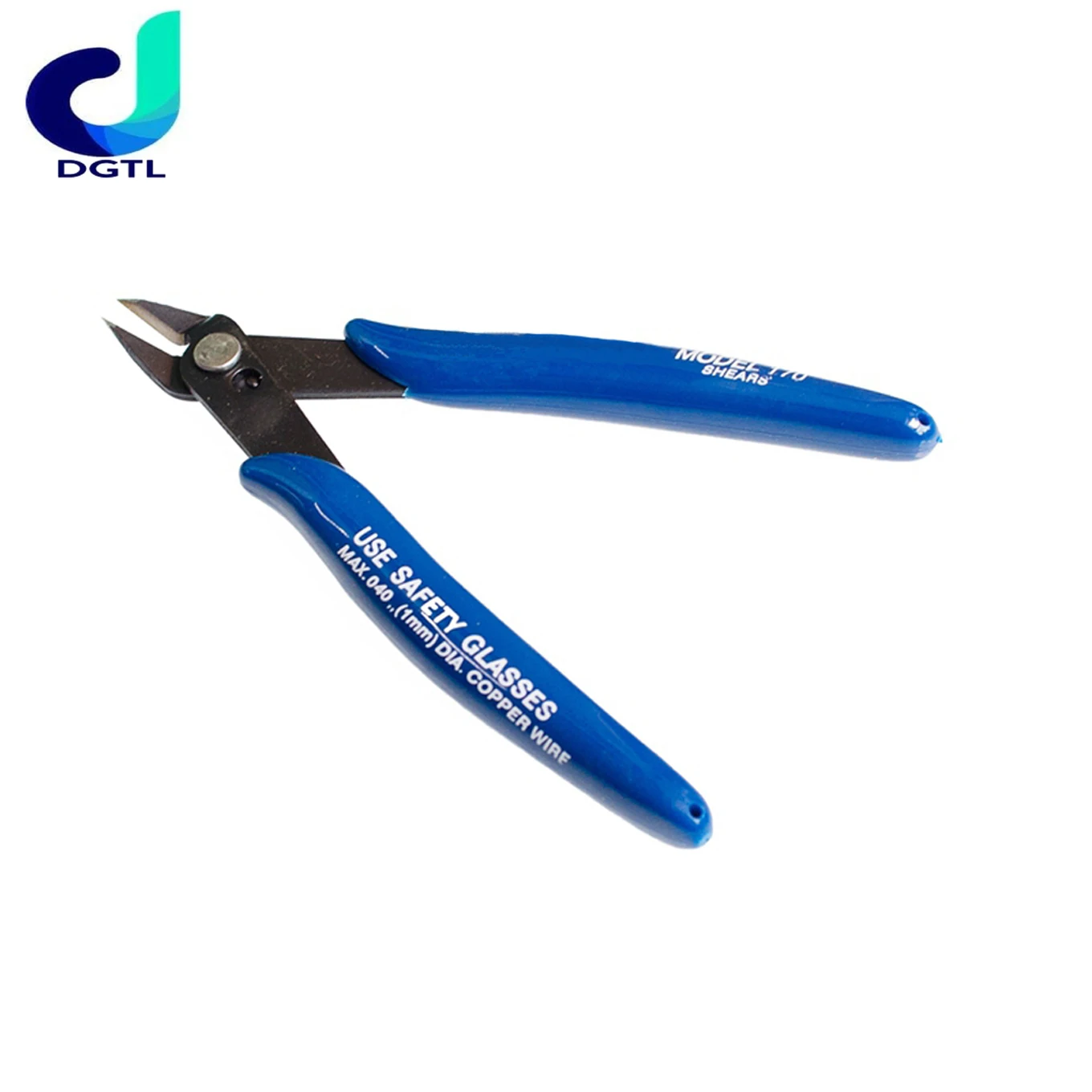 

10pcs American Plato. PLATO 170 wishful clamp DIY pliers Electronic pliers Diagonal pliers Wishful clamp