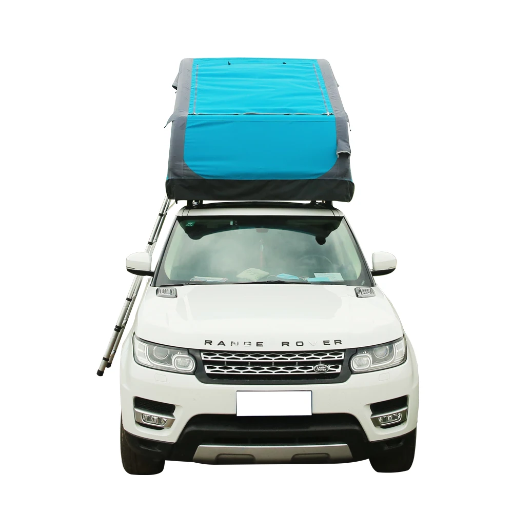 

Надувная палатка на крышу автомобиля, на 2 человек, 4x4
