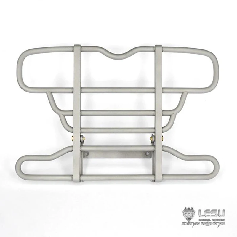 1/14LESU Truck G-6105 TGX Front bumper bumper bumper bumper DIY model of Yamamiya tractor head 2