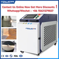2000W Industrial Laser Cleaner 1000W Laser Rust Remover Car Paint Removal Laser Cleaning Machine Price 1