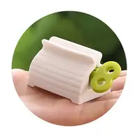 Toothpaste Squeezer Dispenser Facial Cleanser Clips Kid Toothpaste Tube Saver Toothpaste Squeezer Holder Bathroom Accessories 3