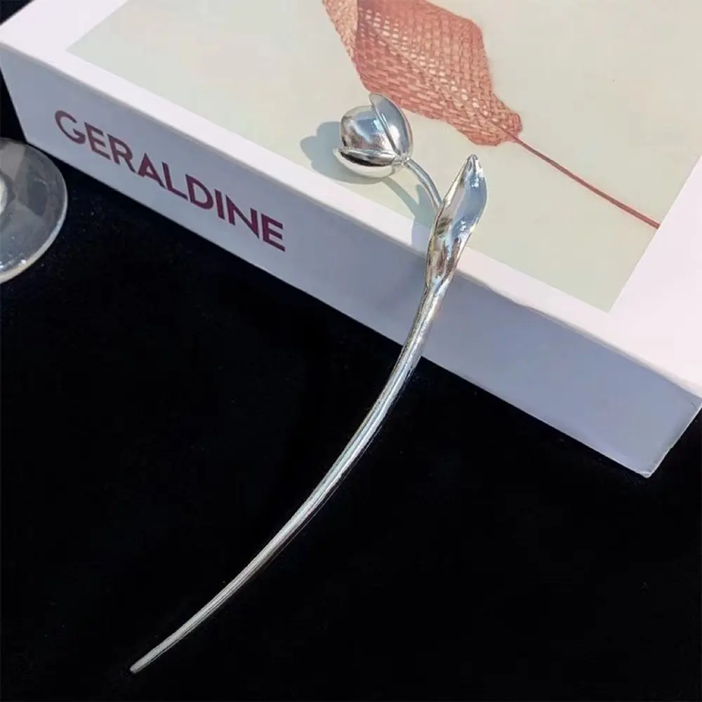 

Hair Accessories Ancient Headwear Pearl Chinese Style Headwear Hanfu Hair Sticks Metal Hairpin Ancient Style Hairpin