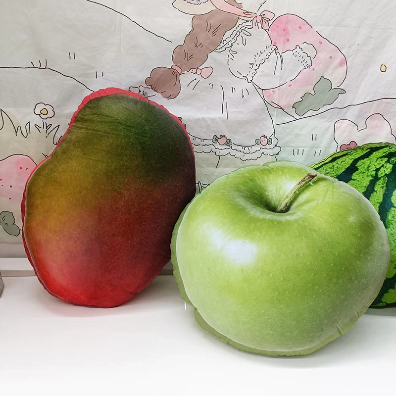 Рисунок 3 - Имитация фруктов