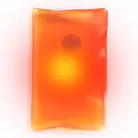 mini Gel Hand Warmer Round And Square Instant Heat PVC Packs Winter Reusable Long lasting  Heat Warmer for skiing hiking 1