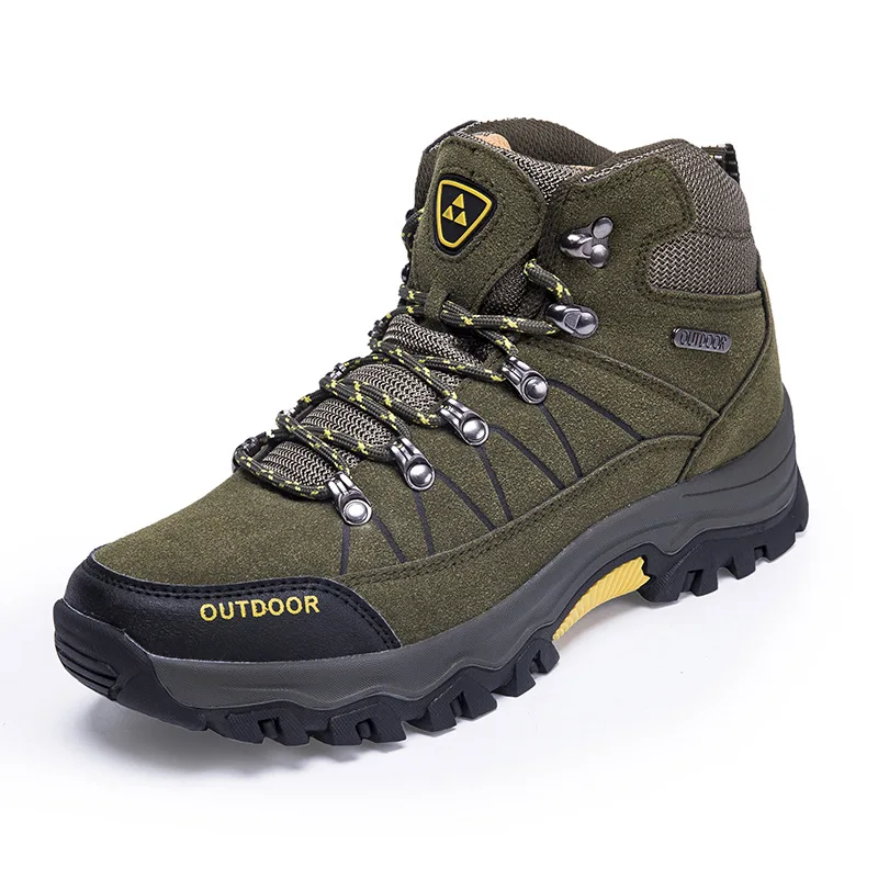 Ubuy Light Weight Hunting Boots HANAGAL Waterproof Hunting Shoes